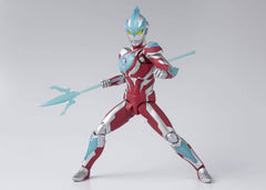 S.H. Figuarts Ultraman Ginga, Approx. 5.9 inches (150 mm), ABS   PVC Action Figure