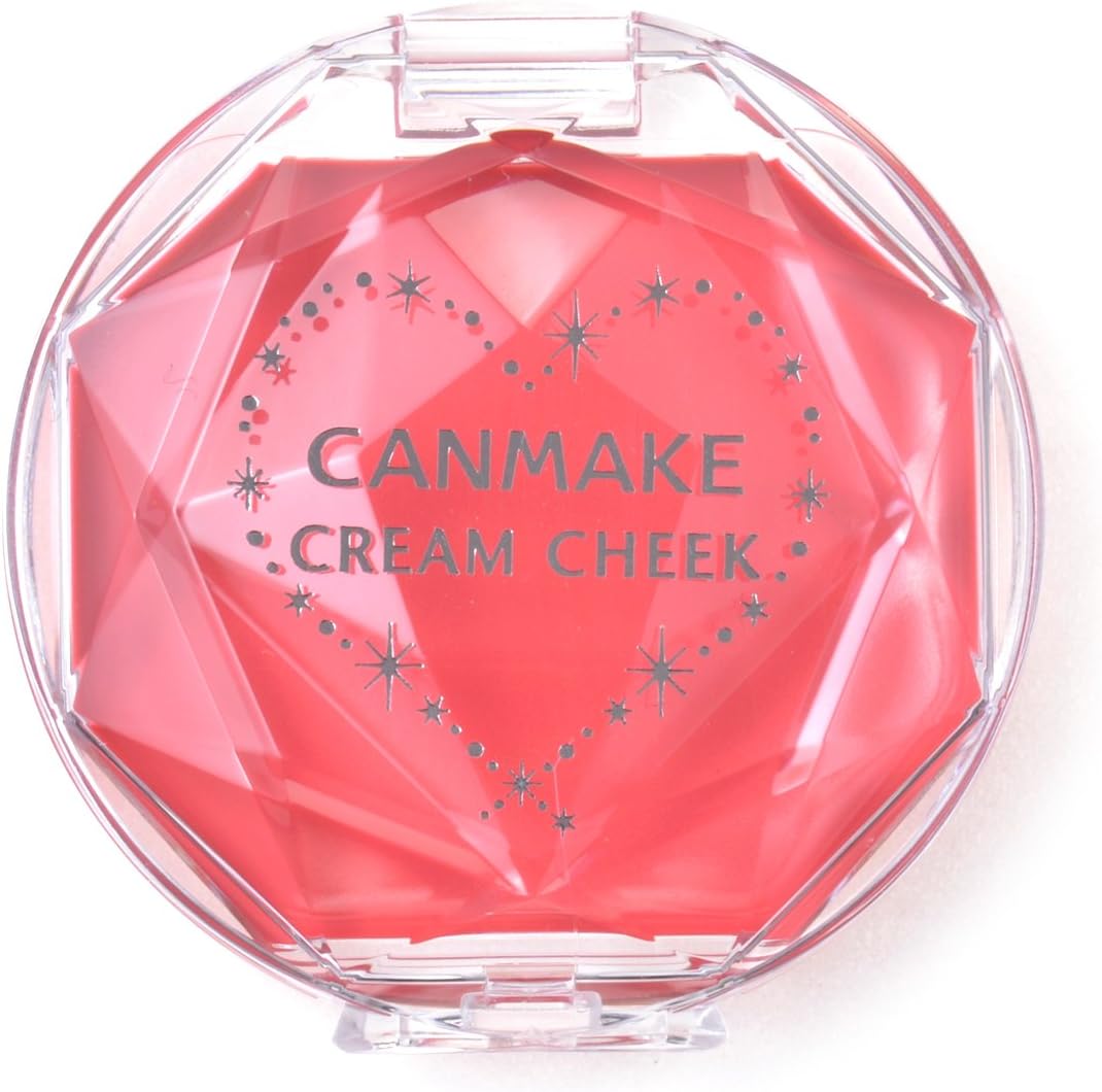 Can Makeup Cream Cheek 14 Apple Cream Red 2.3g