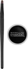 MAYBELLINE Eye Studio Lasting Drama Gel Eyeliner - Blackest Black 950