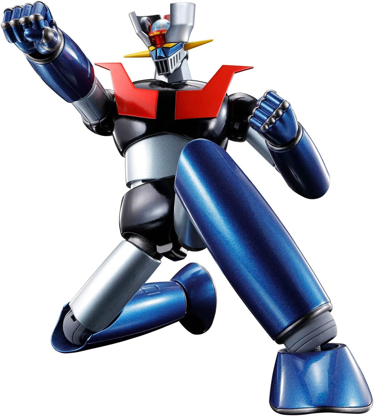 BANDAI SPIRITS GX-105 Soul of Chogokin Mazinger Z KAKUMEI SHINKA- ABS   Die Cast Pre-painted Action Figure BAS61018