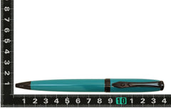 Platignum Studio/Studio Oil-based Ballpoint Pen (Turquoise 50475 Ball Pen Turquoise