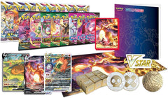 Sword   Shield Ultra Premium Collection - Charizard