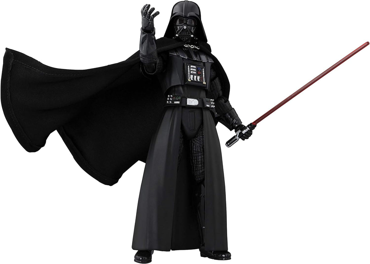 S.H. Figuarts Star Wars Return of the Jedi Approx. 6.7 inches (170 mm), ABS   PVC   Fabric, Pre-painted Action Figure