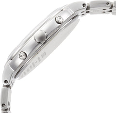 Seiko Watch Watch Seiko Selection Solar Radio Pair Model Solar Radio Pair Model SBTM263 Men's Silver