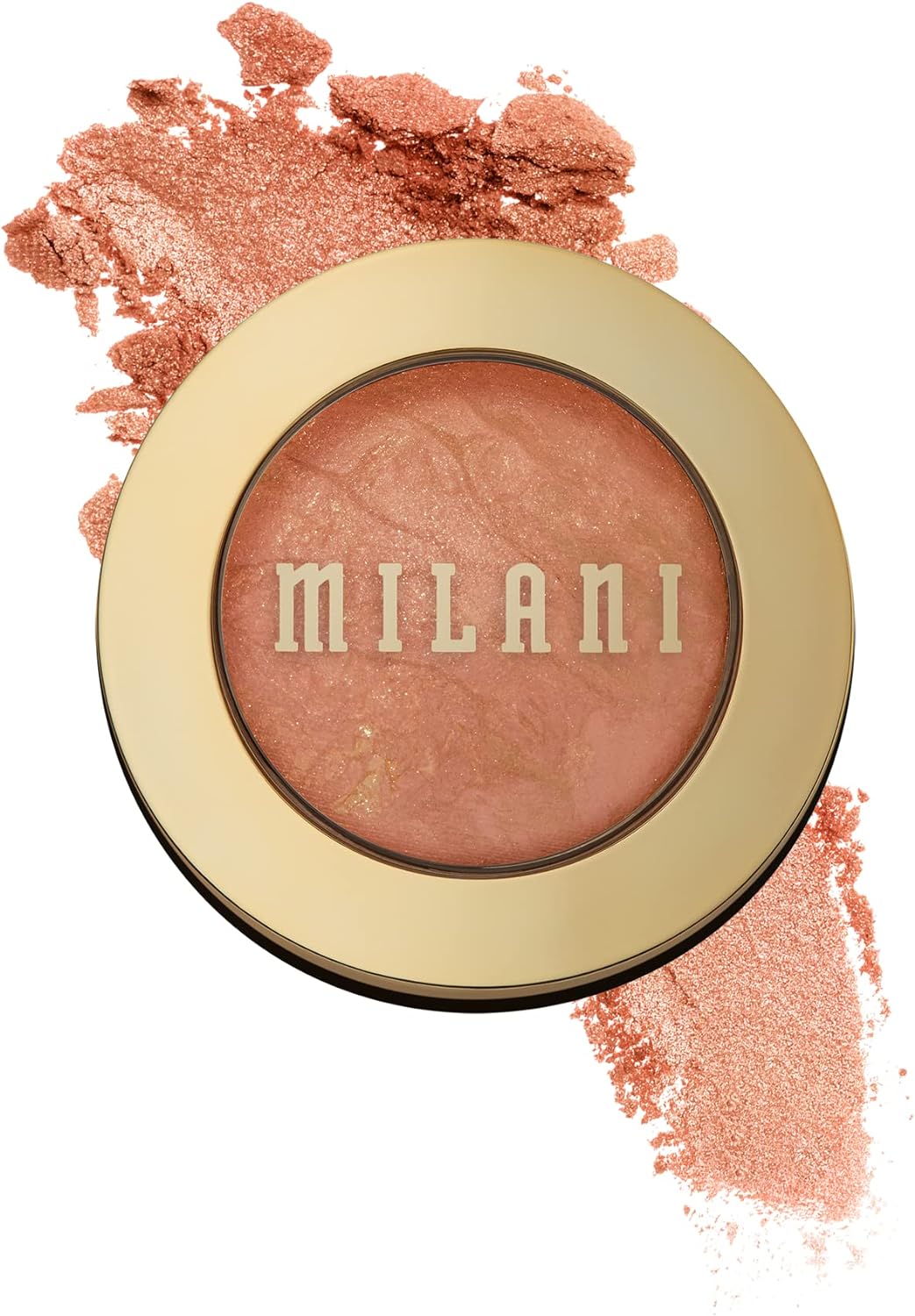 MILANI Baked Blush - Bellissimo Bronze (並行輸入品)