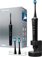 Panasonic EW-DP36-K Doltz Electric Toothbrush, High Grade Model, Black