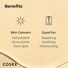 COSRX Snail Essence 96 Mucin Snail 96 Snail Hari Snail Serum Elastic Moisturizing Nutritional Essence Sensitive Dry Skin Snail Mucus Filter Advanced Snail 96 Mucin Power Essence