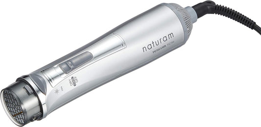 Tescom naturam negative ion curl dryer silver TIC755-S