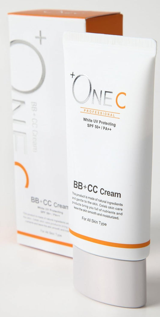 Prawansi BB+CC Cream 40g (x 1)