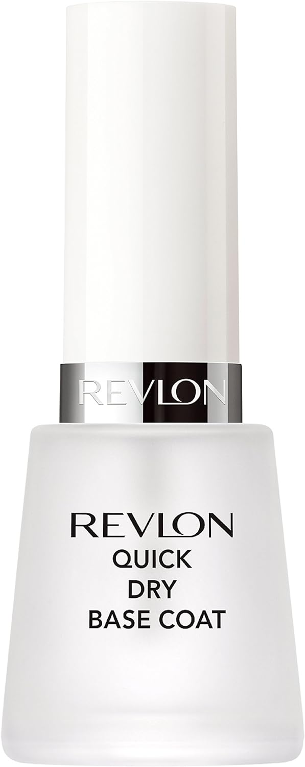 Revlon Quick Dry Base Coat N