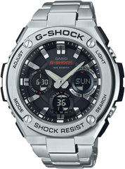 Casio CASIO watch G-Shock G – Steel Analog – dezitaruwa-rudotaimu GST – S110D – DC V, 1 A Solar Men's parallel import goods