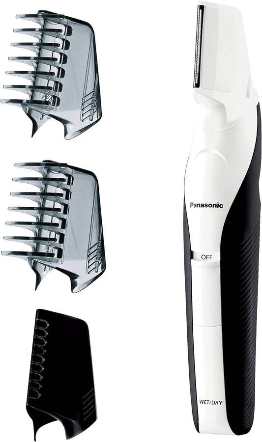 Panasonic ER - GK60 - W Body Trimmer, White