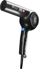 Solis Brillion Blow Professional Dryer, Solis Brillion Technology, Solis Infinity BLOC Motor, Black (SD320B)