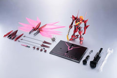 Metal Robot Spirits Code Geass (Side KMF) Guren Type-8 Elements Seiten, Approx. 5.7 inches (145 mm), ABS   PVC   Die-cast Complete Painted Articulated Figure