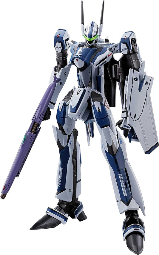 DX Chogokin Macross F VF-25 Messiah Valkyrie WORLDWIDE Anniv. Approx. 13.4 inches (340 mm), ABS   Die Cast   PVC Pre-painted Action Figure