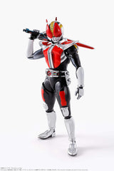 S.H. Figuarts Kamen Rider Den-O Sword Form/Gun Form (True Bone Carving Process), Approx. 5.7 inches (145 mm), ABS   PVC Pre-painted Action Figure