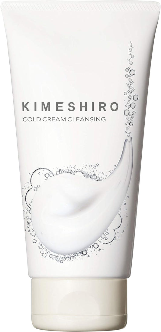 KIMESHIRO Cold Cream Cleansing, 5.3 oz (150 g) (x1)