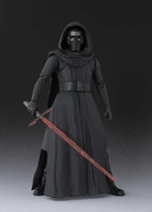 STAR WARS (THE FORCE AWAKENS): KYLO REN S.H. FIGUARTS ACTION FIGURE