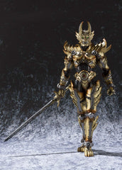 Bandai Tamashii Najion S Golden Knight Garo (Saejima school) "Garo" Ac Jion Figure