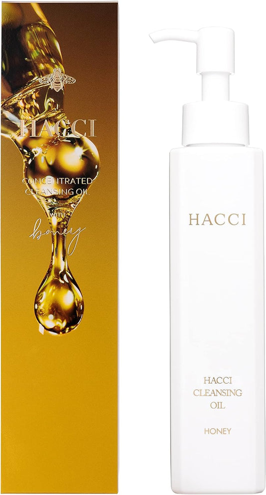 HACCI Cleansing Oil