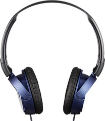 MDR-ZX310 Headphones. bule