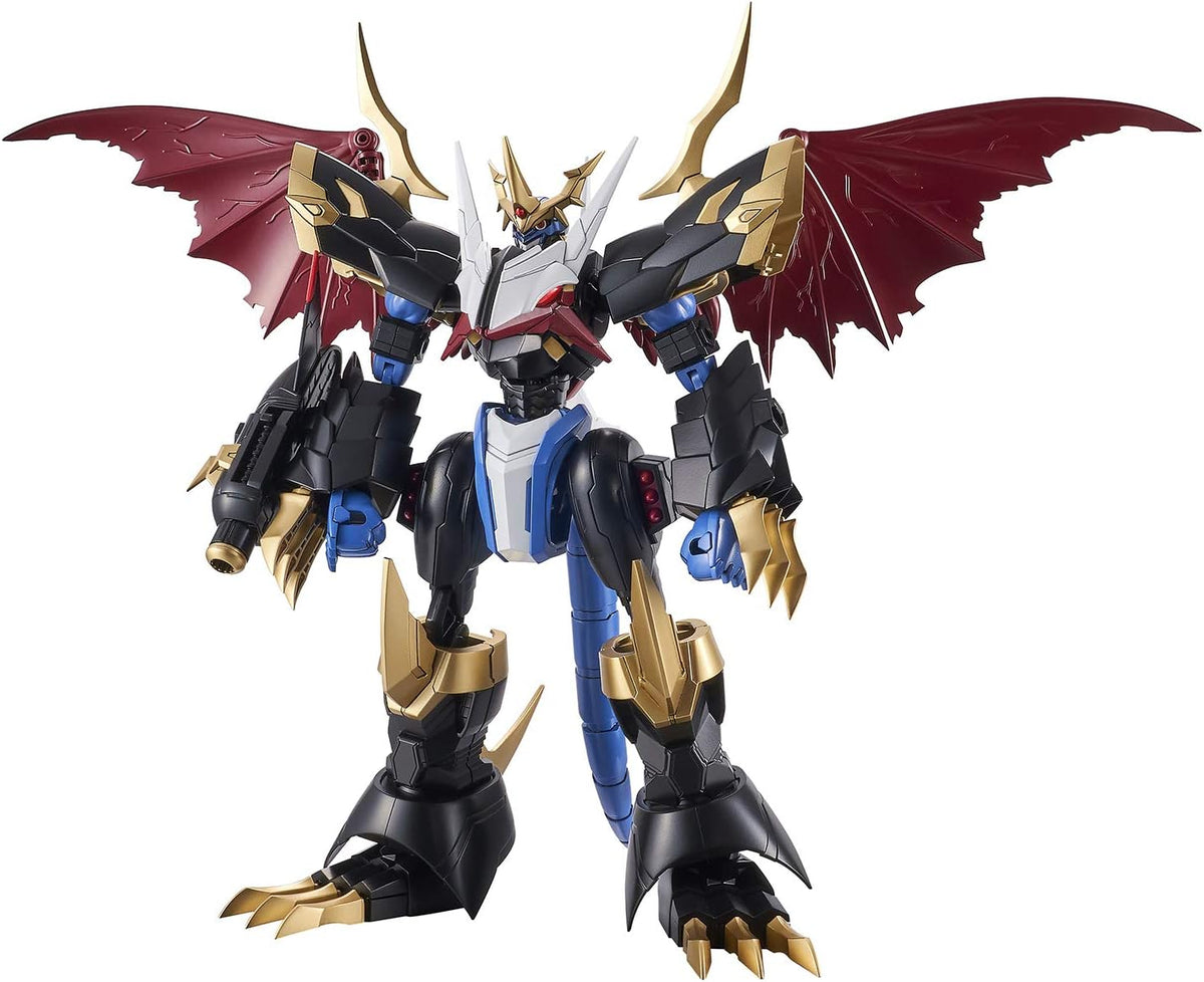 Figure-Rise Standard Digimon Adventure Imperial Dramon (AMPLIFIED) Color Coded Plastic Model 2563426