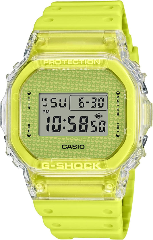 Casio DW-5600 Series Wristwatch, Limited Edition / Lucky Drop Series, watch