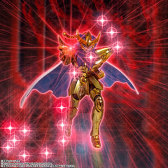 Saint Cloth Myth EX Saint Seiya Scorpion Milo (Revival Version), Approx. 7.1 inches (180 mm), ABS   PVC   Die Cast Pre-painted Action Figure