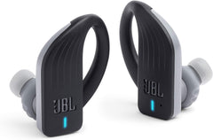 JBL ENDURANCE PEAK Completely Wireless Earphones IPX7 Waterproof/Touch Control/Bluetooth Compatible Black JBLENDURPEAKBLK Domestic Genuine Product