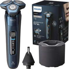 Philips 7000 Series Men's Electric Shaver, Electric Shaver, 45 Steel Precision Blades, 360-D Flex Head, S7786/47 (Amazon.co.jp Exclusive, 2022 Model)