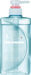 [Japanese Shampoo and Conditioner] TSUBAKI Premium Cool Pump Pair Set 490ml (x 2)