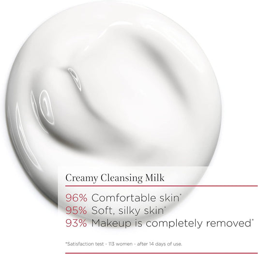 Clarins Velvet Cleansing Milk, 200ml