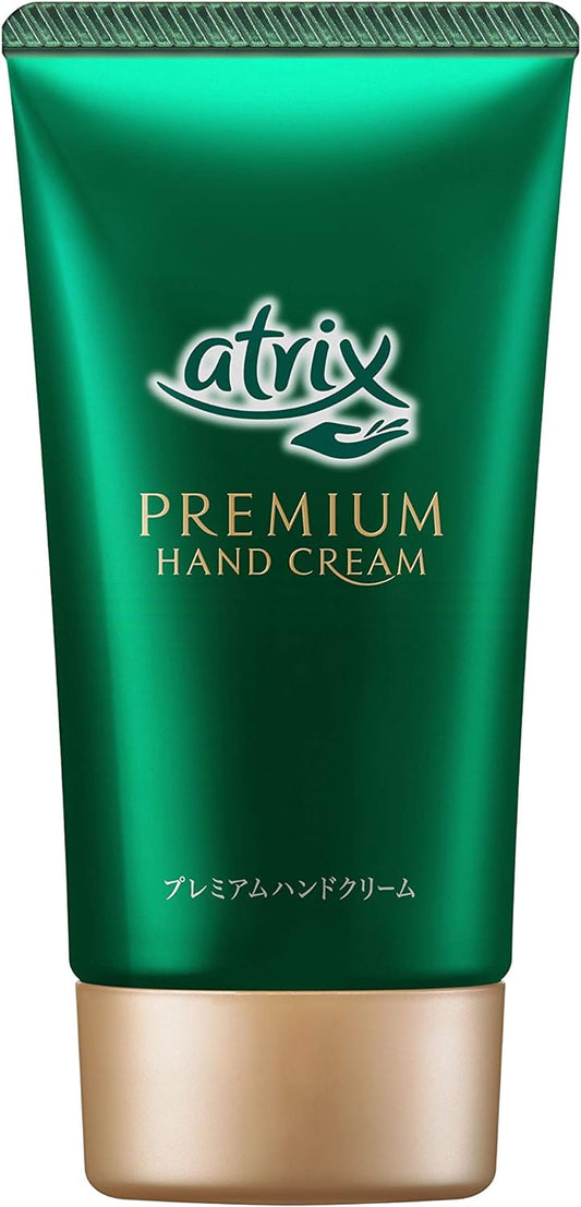 Atrix Premium hand cream 60g Luxury moisturizing for the skin High Moisturizing elasticity and gloss Fine wrinkle coverUV UV protection (SPF20 PA+) dullness correction