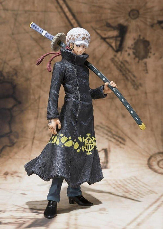 Figures Zero Trafalgar Law - King Nanabumi Ver.-