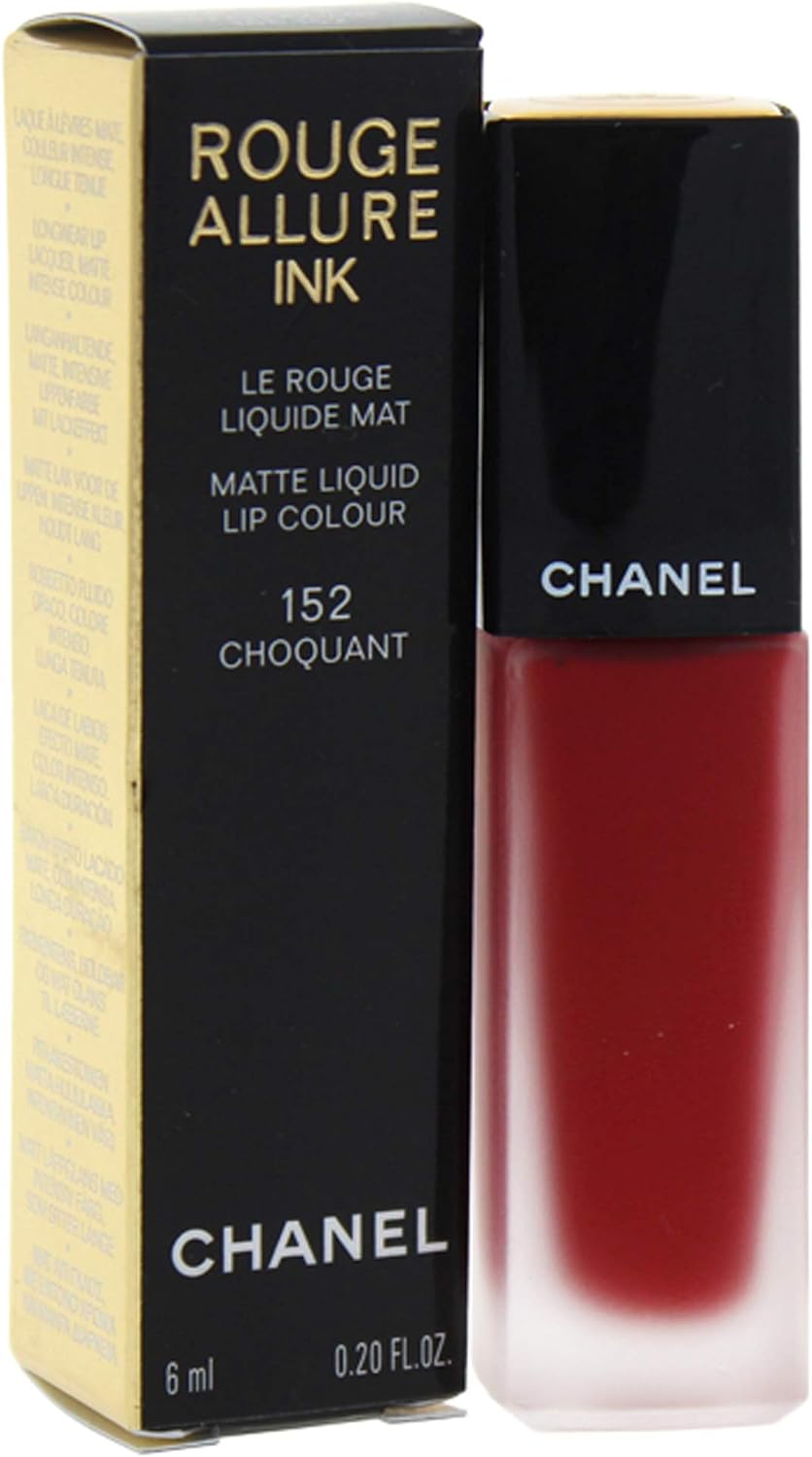 Chanel Rouge Allure Ink #152 Shochun