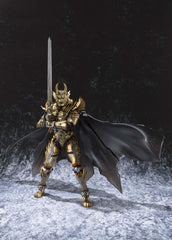 Bandai Tamashii Najion S Golden Knight Garo (Saejima school) "Garo" Ac Jion Figure