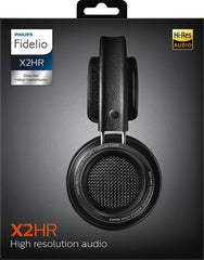 Philips Fidelio Open Headphones Black X2HR Parallel Import