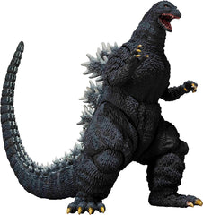 S.H. Monster Arts Godzilla (1991) - Shinjuku Decisive Battle - Approx. 6.3 inches (160 mm), PVC Pre-painted Action Figure