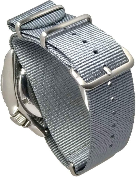 NATO G10 Ballistic Nylon Watch Strap, Military Band