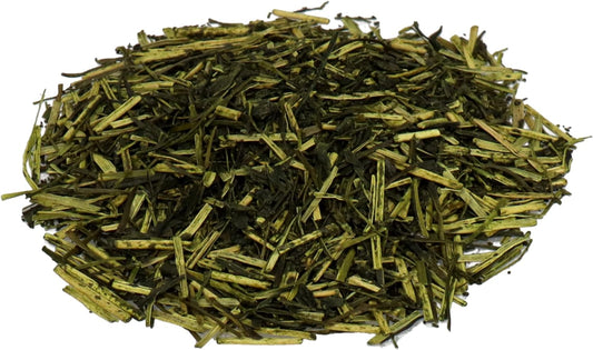 Fuchu Hokuen Stemmed Tea Produced in Shizuoka Prefecture, Geigaon, White Folding, Kukicha, Stick Tea, Chuck Bag, Shizuoka Tea, Forest Tea (1)