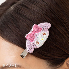 Sanrio 540480 Hello Kitty Bangs Clip Jewel Deco