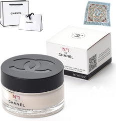 Set Item CHANEL Chanel Eye Cream N1 De Chanel 0.5 oz (15 g) Cosmetics, Cosmetics, No1, Numero Once, Skin Care, Serum, Serum, 0.5 oz (15 g)