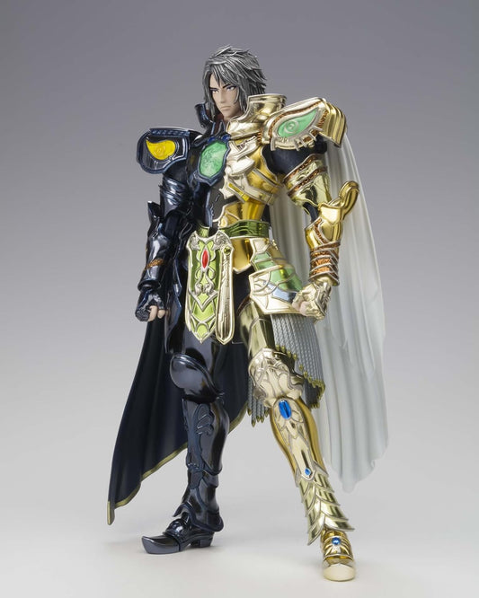 Bandai Tamashii Nations Saint Cloth Legend Gemini Sage (CG MOVIE Ver.) "Saint Seiya Legend of Sanctuary" Action Figure