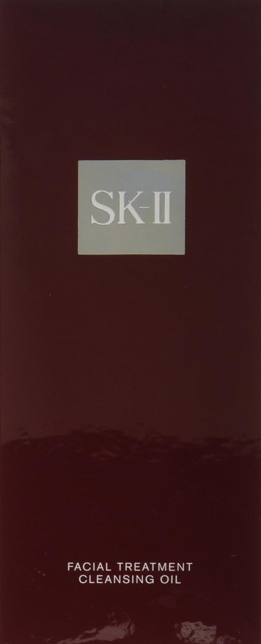 SK-II Facial Treatment Cleansing Oil 250 ml Cleansing (Makeup Remover) 250ml