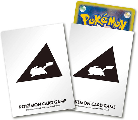 Pokemon Card Game Deck Shield Pro Pikachu Ver. 2