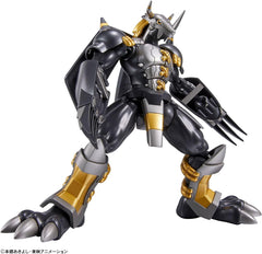 BANDAI SPIRITS Figure-rise Standard Digital Monster Black WarGreymon Color Coded Plastic Model