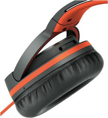 Sony Headphones MDR-ZX660: Sealed collapsible Brick Orange MDR-ZX660D