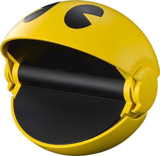 Proplica Pakupaku Pac-Man, Approx. 3.1 inches (80 mm), ABS   PVC, Pre-painted Action Figure