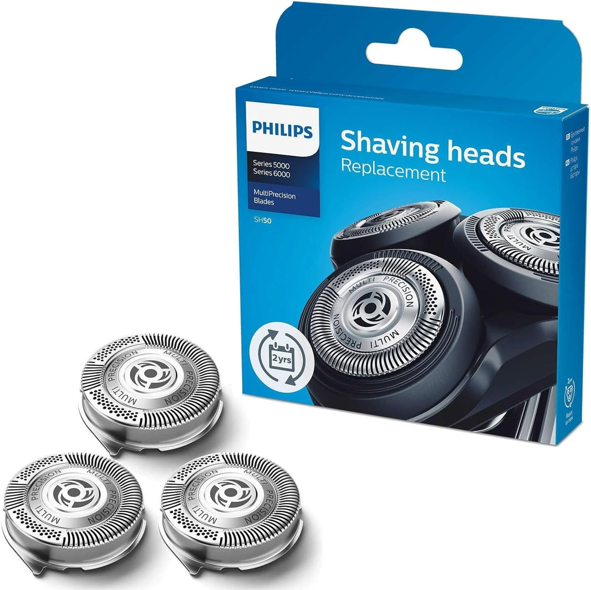 Philips SHAVER Series 5000 Shaving heads