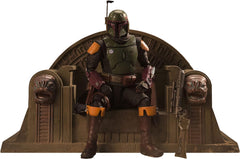 S.H. Figuarts Boba Fett (Star Wars: The Book of Boba Fett) Approx. 6.1 inches (155 mm), AVS, PVC   Fabric, Pre-painted Action Figure